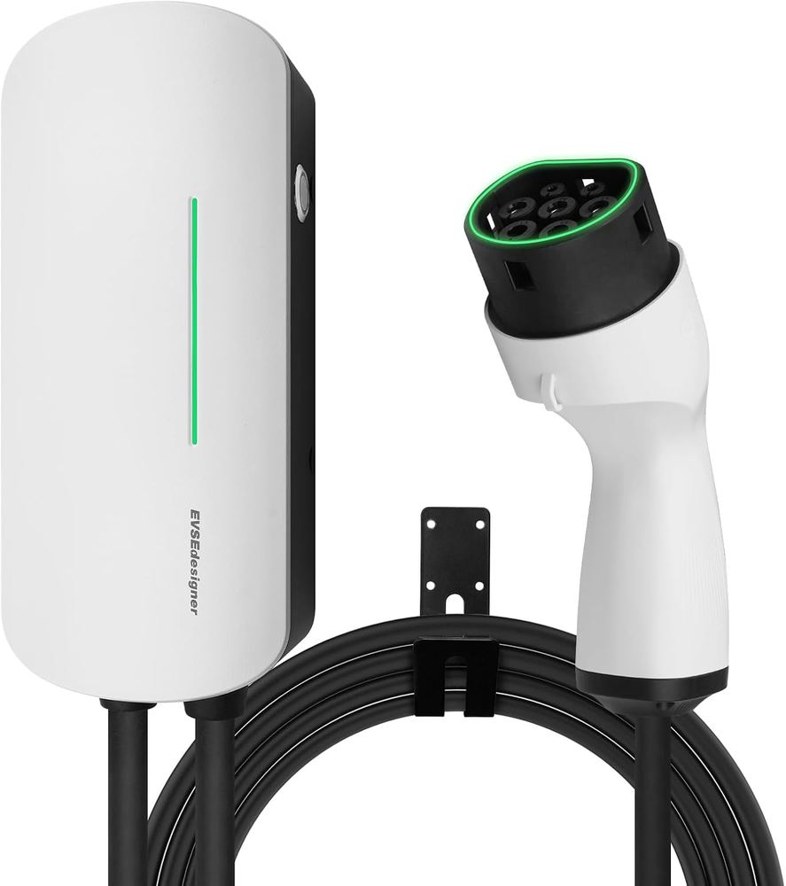 EVSEdesigner Wallbox 7,4 kW : test, avis et prix de la borne silencieuse