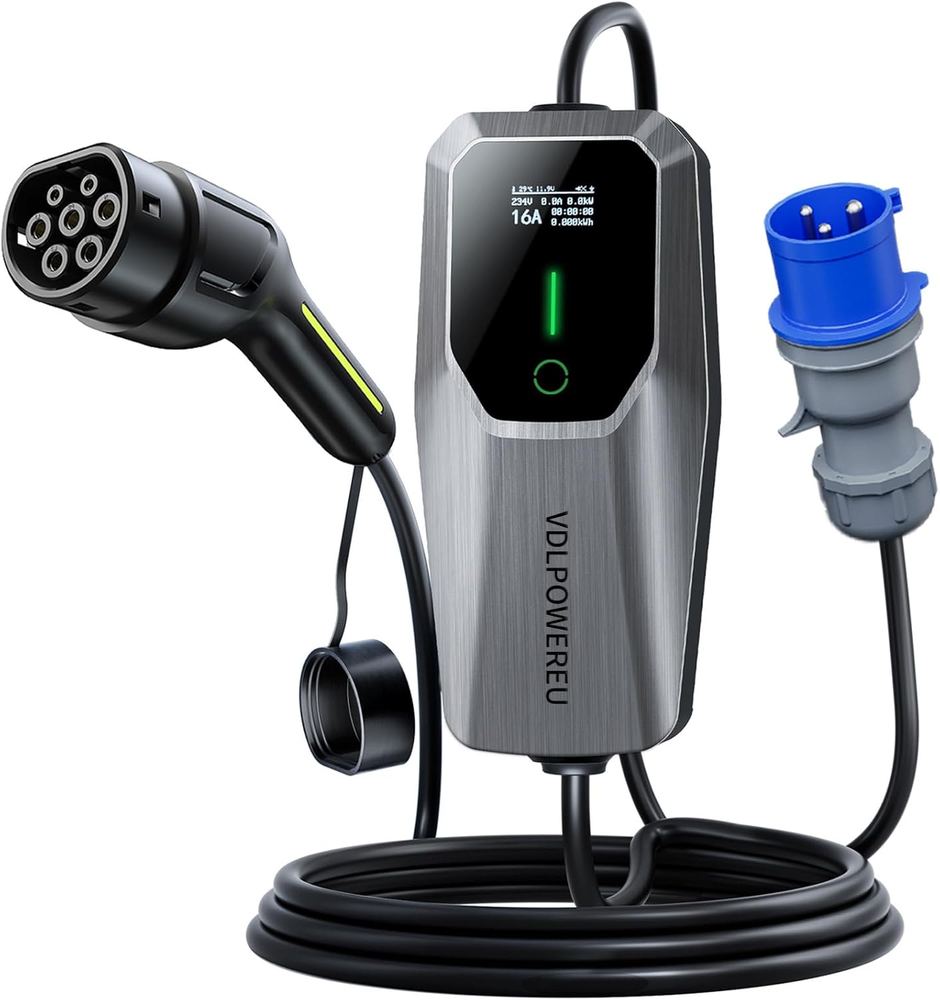 VDL POWER EC21 7,36 kW : test et avis du chargeur portable